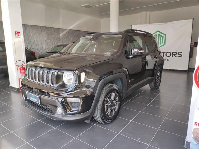 JEEP RENEGADE 1.6 Mjt DDCT 120 CV Business