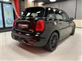 MINI MINI 5 PORTE 2.0 Cooper SD Business 5 porte