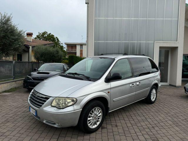 CHRYSLER VOYAGER 2.8 CRD FULL OPTIONAL