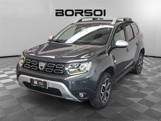 DACIA DUSTER 1.5 Blue dCi 8V 115 CV 4x2 Prestige