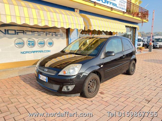 FORD FIESTA 1.4 TDCi 3p. Clever