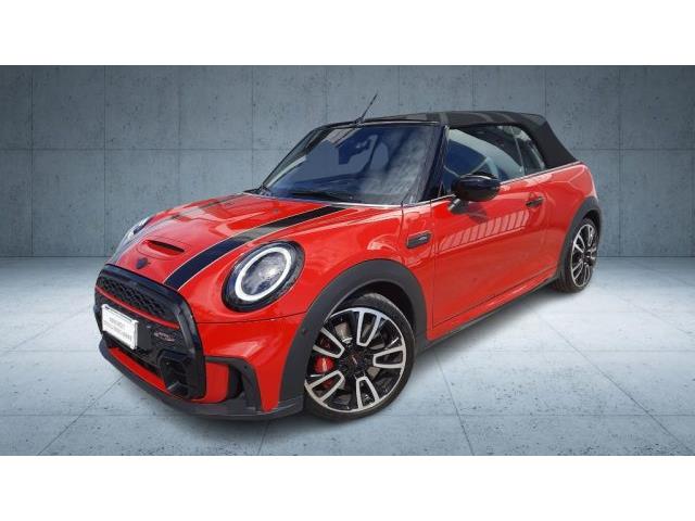 MINI CABRIO 2.0 John Cooper Works Aut.