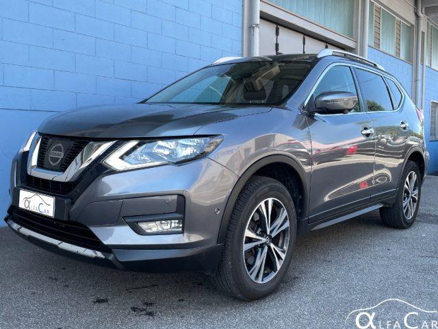 NISSAN X-TRAIL 2.0 dCi 4WD N-Connecta