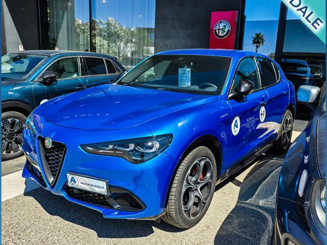 ALFA ROMEO STELVIO 2.2 Turbodiesel 210 CV AT8 Q4 Veloce