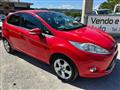 FORD FIESTA 1.4 5 porte Bz.- GPL Titanium