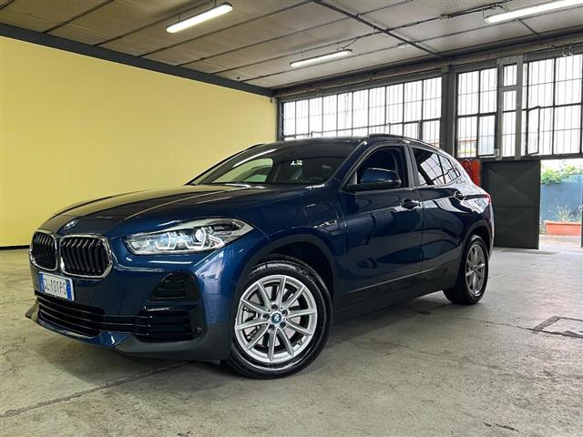 BMW X2 xdrive25e Goldplay Edition auto