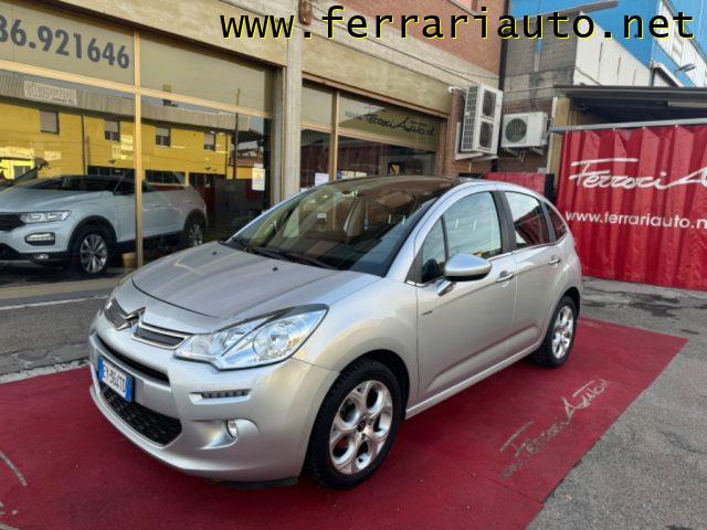 CITROEN C3 PureTech 82 Exclusive NEOPATENTATI