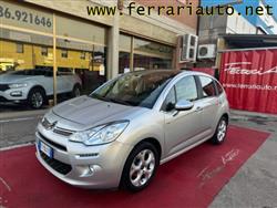 CITROEN C3 PureTech 82 Exclusive NEOPATENTATI