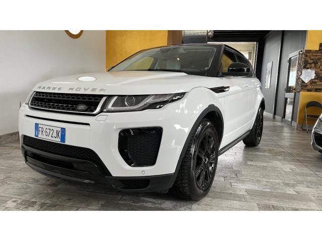 LAND ROVER RANGE ROVER EVOQUE 2.0 TD4 180 CV 5p. HSE