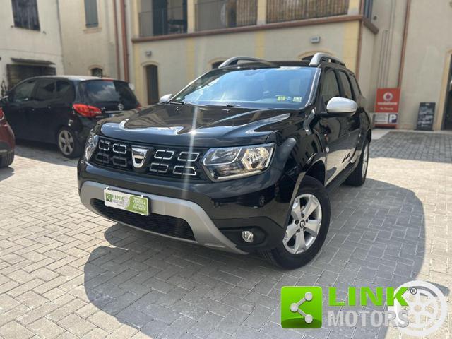 DACIA DUSTER 1.5 dCi 8V 110 CV 4x4 Comfort