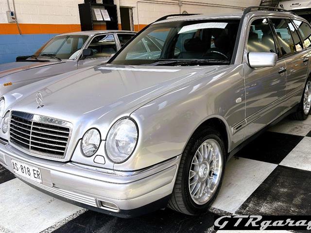 MERCEDES Classe E 280 V6 4Matic Avantgarde