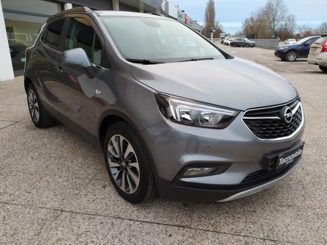 OPEL MOKKA X 1.4 Turbo GPL Tech 140CV 4x2 Business