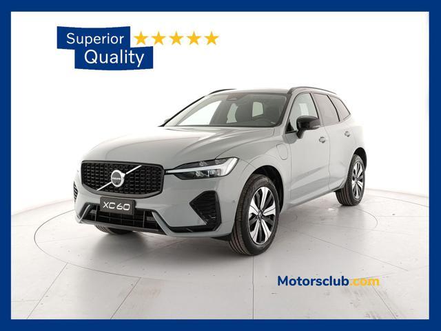 VOLVO XC60 T6 Plug-in AWD automatico Plus Dark - Autocarro