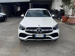 MERCEDES CLASSE GLC 4Matic Coupé EQ-Boost Premium