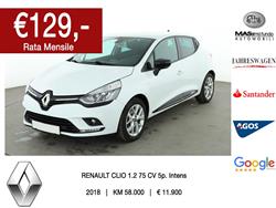 RENAULT Clio 1.2 75 CV 5p. Intens