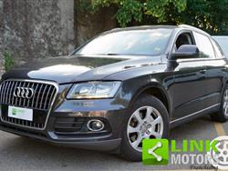 AUDI Q5 2.0 TDI 143CV Business 2012 - UNIPROPRIETARIO