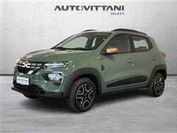 DACIA NEW SPRING Electric 65 Extreme