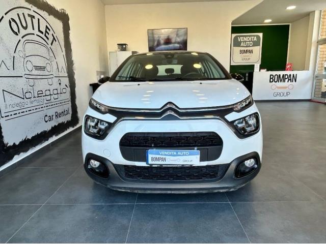 CITROEN C3 1.2 puretech Shine Pack s&s 110cv eat6 my20