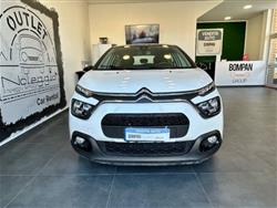 CITROEN C3 1.2 puretech Shine Pack s&s 110cv eat6 my20