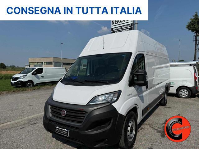 FIAT DUCATO 35 2.3 MJT 160CV MAXI L4H3-E6D-CRUISE-NAVI