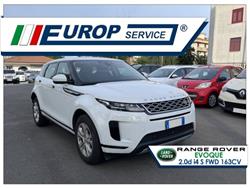 LAND ROVER Range Rover Evoque 2.0d i4 S FWD 163CV - SOLO 45.800 KM