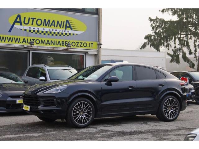 PORSCHE CAYENNE Coupé 3.0 V6 IVA ESPOSTA