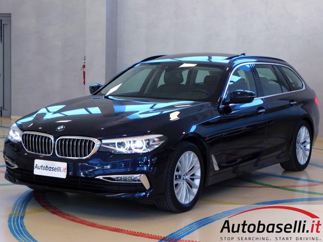 BMW SERIE 5 TOURING XDRIVE TOURING LUXURY AUTOMATICA