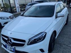 MERCEDES CLASSE A d Automatic Sport