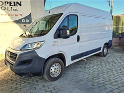 FIAT Ducato Furgone L2 H2 130 cv Euro 5b Ducato 35 2.3 MJT 130CV PC Cabinato Maxi