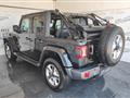 JEEP Wrangler 2.2 mjt II Sahara TAGLIANDI JEEP! HARD TOP!