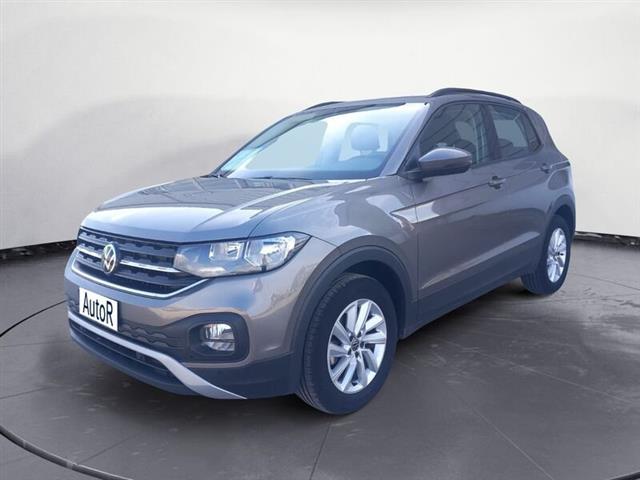 VOLKSWAGEN T-CROSS 1.0 TSI Style BMT