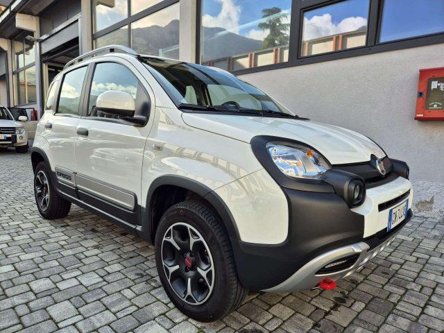 FIAT PANDA CROSS Panda Cross 4x4   OK NEOPATENTATO