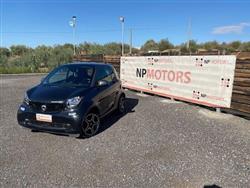 SMART Fortwo electric drive Passion