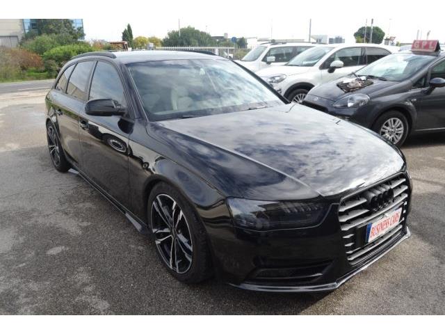 AUDI A4 AVANT Avant 2.0 TDI 150 CV multitronic Business