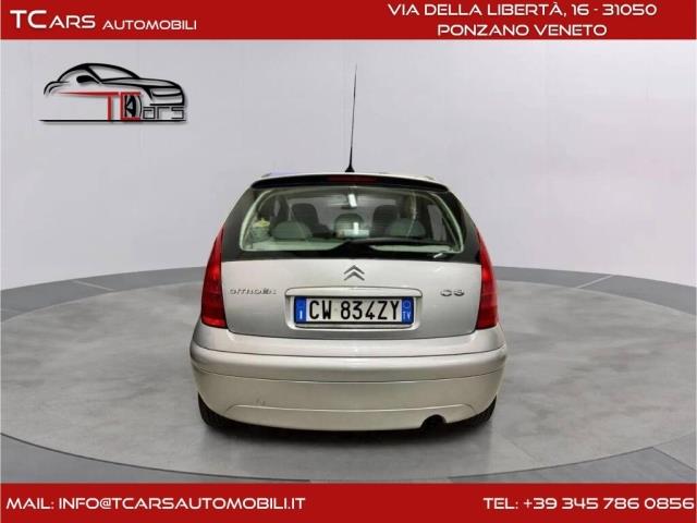 CITROEN C3 1.4 benzina NEOPATENTATI UNIPRO