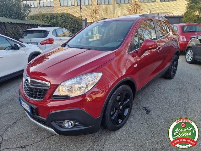 OPEL MOKKA 1.4 Turbo GPL Tech 140CV 4x2 Cosmo bombola rinnov.