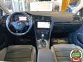 VOLKSWAGEN GOLF 1.6 tdi 115cv DSG Executive *FARI LED