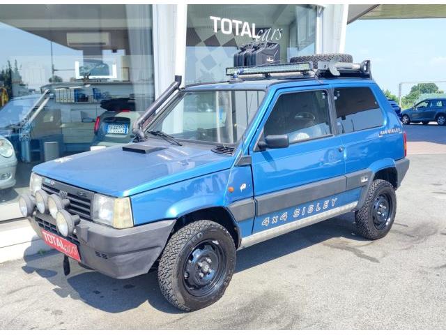 FIAT PANDA 1000 4x4 Sisley