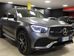 MERCEDES CLASSE GLC d 4Matic AMG Coupé Premium !!!