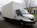 IVECO DAILY 70C18HA8/P BOX + SPONDA Daily 35S16HDV CRV 3.0 HPT PM-TM-DC 5p. Furgone