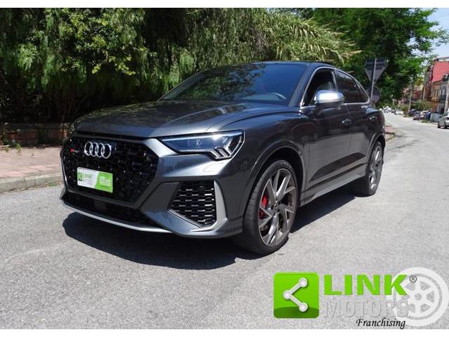 AUDI Q3 quattro S tronic  Sportback