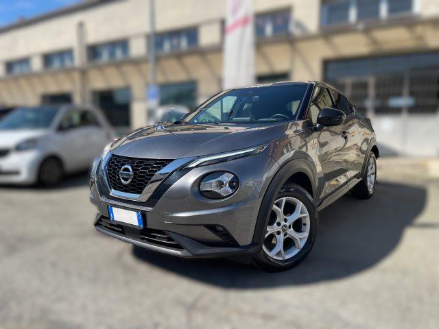 NISSAN JUKE 1.0 DIG-T 117 CV DCT N-Connecta N Connecta