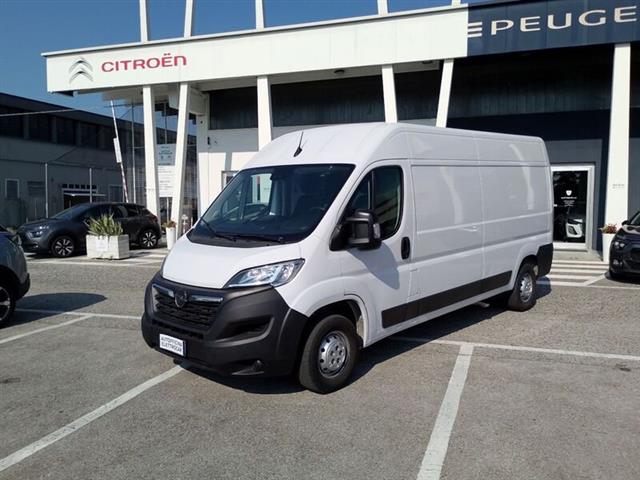 OPEL MOVANO 35 2.2 BlueHDi 140 S&S PLM-TM Furgone Edition