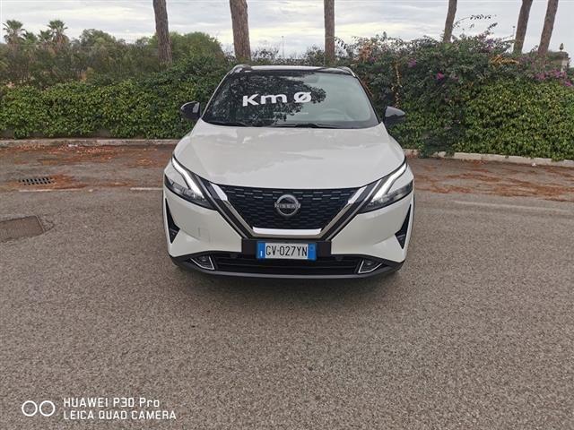 NISSAN QASHQAI 2021 1.3 Mild Hybrid 158cv Tekna 2WD Xtronic