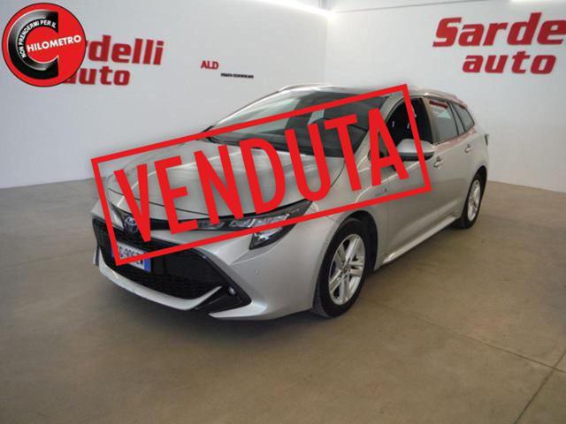 TOYOTA COROLLA TOURING SPORTS Touring Sports 1.8 Hybrid Business Tech