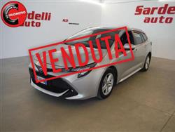 TOYOTA COROLLA TOURING SPORTS Touring Sports 1.8 Hybrid Business Tech