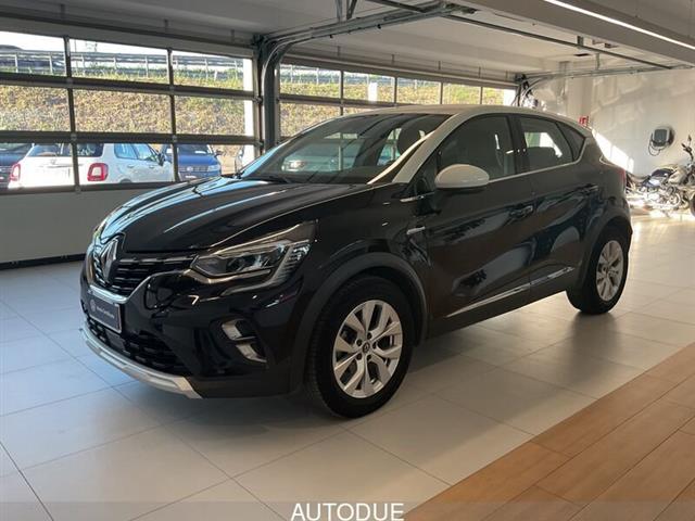 RENAULT CAPTUR NEW 1.5 BLUE DCI 115CV