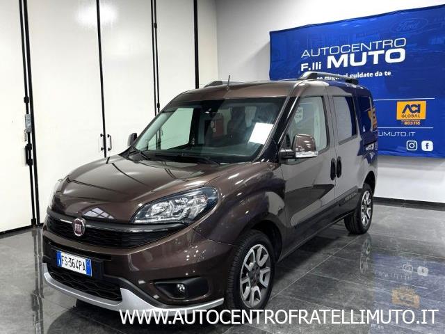 FIAT DOBLÒ 1.6 MJT 16V 120CV Trekking