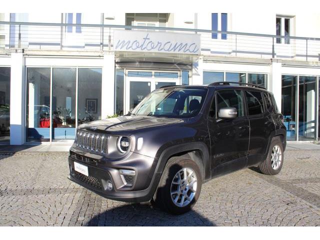 JEEP RENEGADE 4XE 1.3 T4 190CV PHEV 4xe AT6 Limited !4x4!