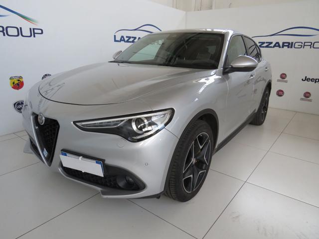 ALFA ROMEO STELVIO 2.2 Turbodiesel 190 CV AT8 Q4 Sprint